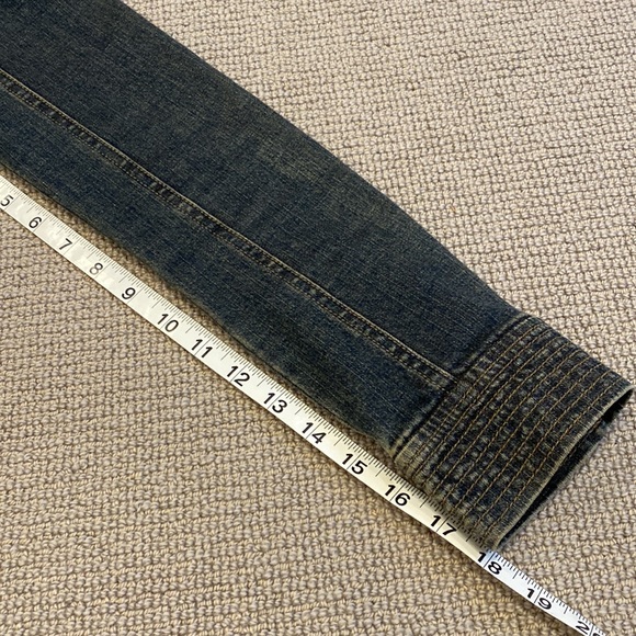 Fitted Mexx jean jacket - Picture 6 of 8